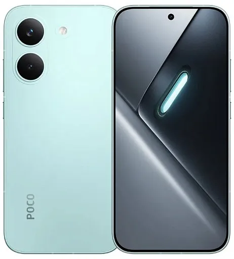 Смартфон Xiaomi POCO X8 Pro 8/512 ГБ, мятный