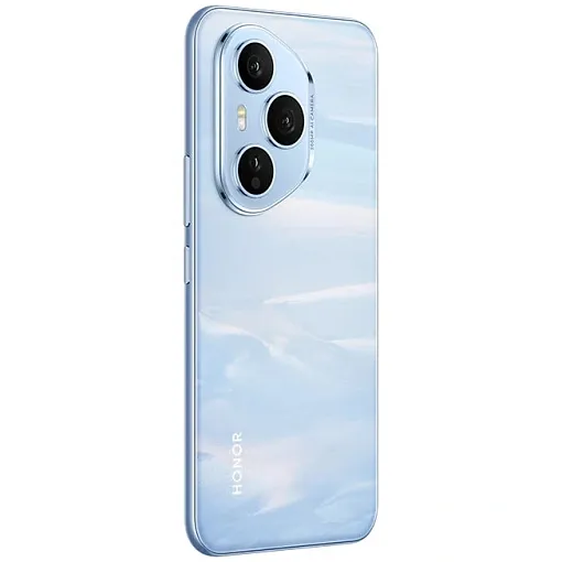 Смартфон Honor 400 Pro 12/512 ГБ, голубой