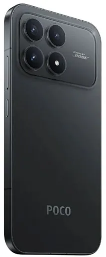 Смартфон Xiaomi POCO F8 Pro 12/256 ГБ, черный