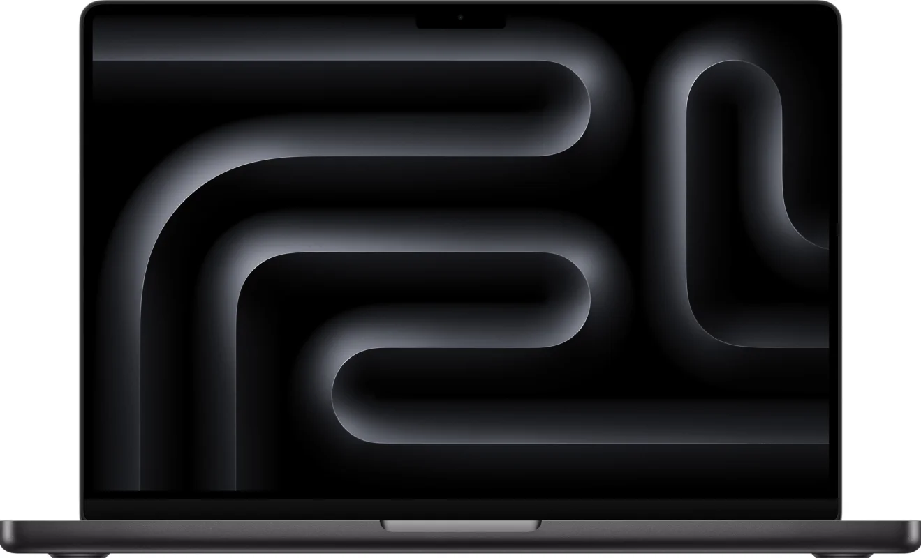 Apple MacBook Pro 14" M5 Max 36 ГБ, 2 ТБ SSD, «чёрный космос» (MGDU4)