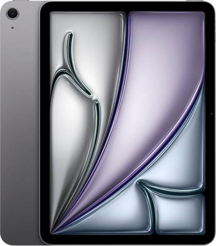 Apple iPad Air M2 2024 13'' 1 ТБ Wi-Fi+LTE, «серый космос»
