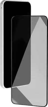 Стекло защитное 2.5D VLP A-Glass для Samsung A36/A56/A37/A57/S24 FE/S25FE с черной рамкой 