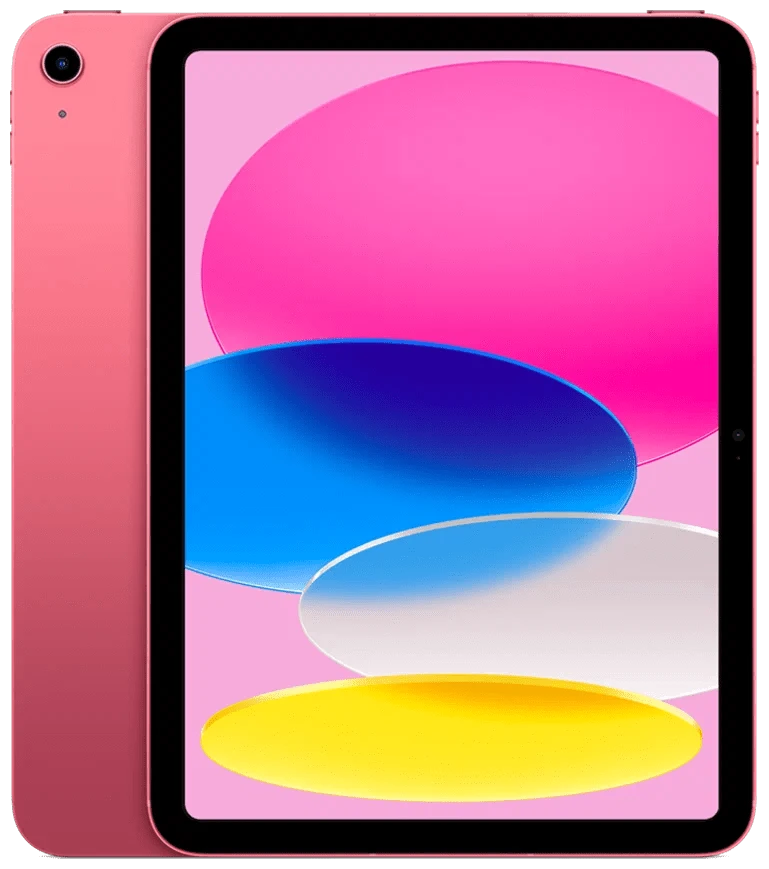 Apple iPad 11'' 2025 512 ГБ Wi-Fi, розовый