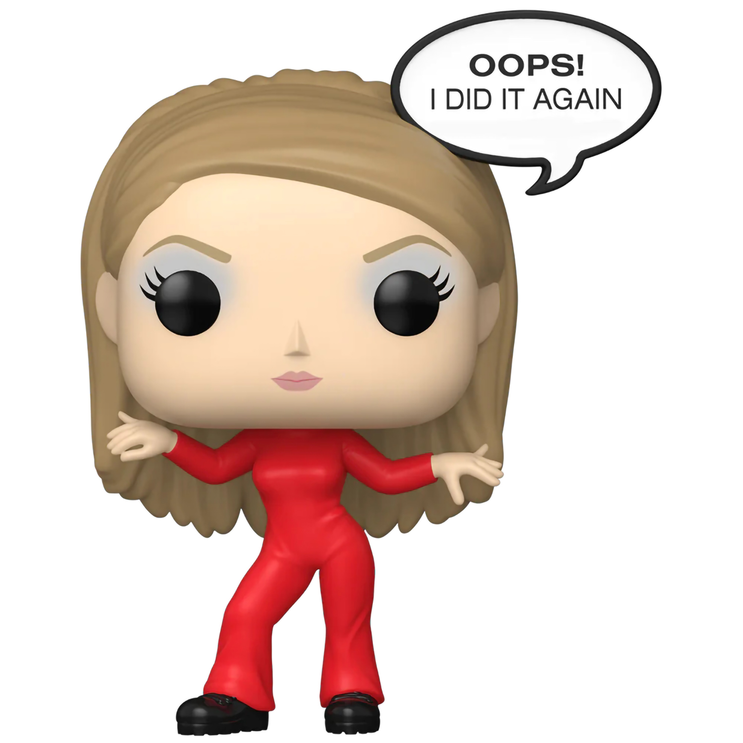 Фигурка Funko POP! Rocks Britney Spears (Oops, I Did it Again)