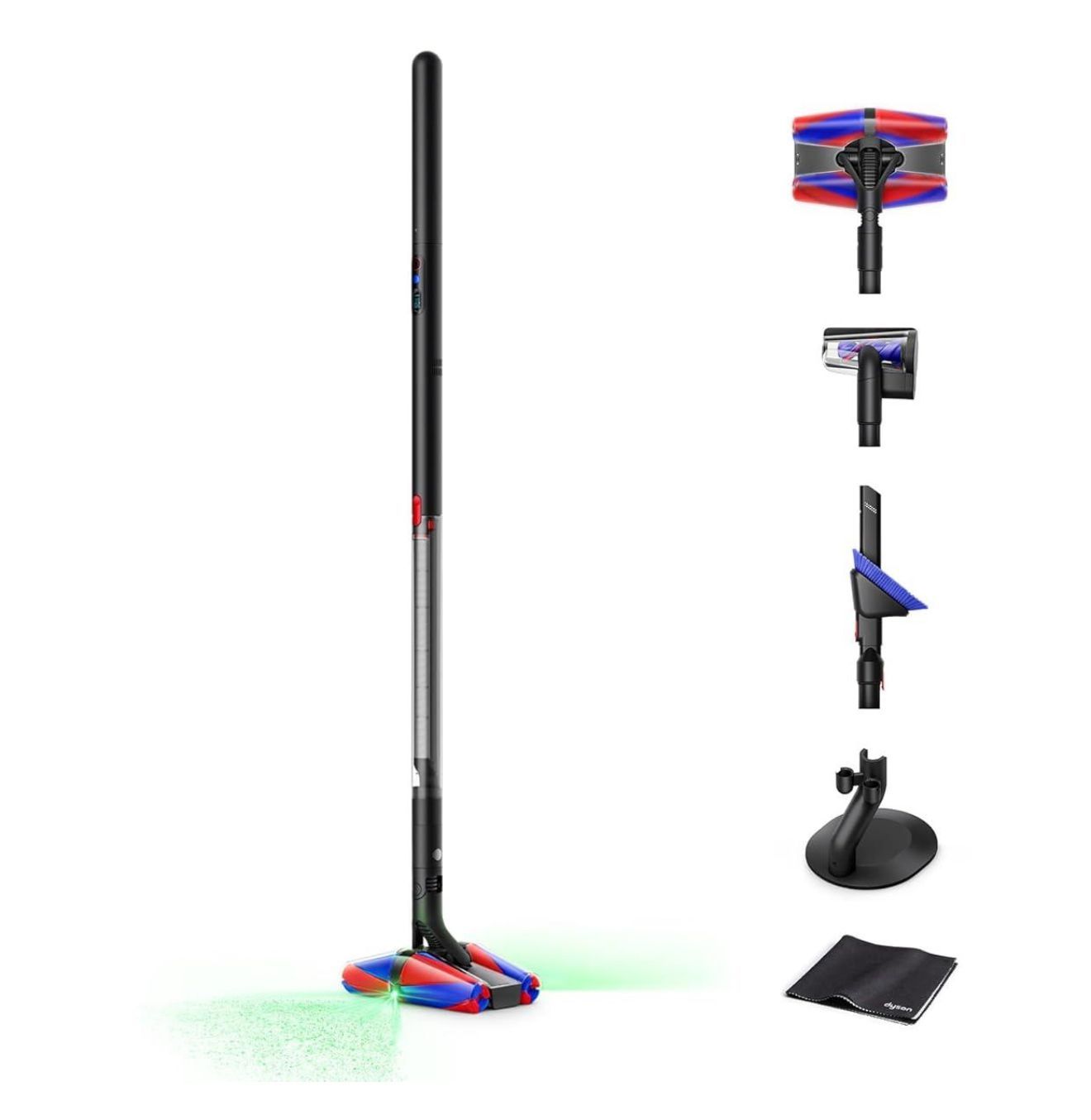 Пылесос Dyson PencilVac SV50 FC, черный (Black)