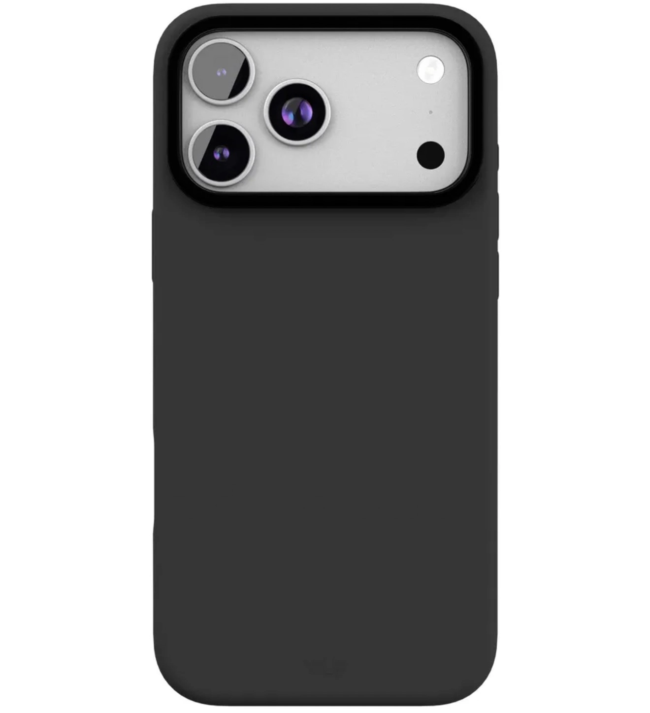Чехол "vlp" Aster Pro Stand Case с MagSafe для iPhone 17 Pro, черный