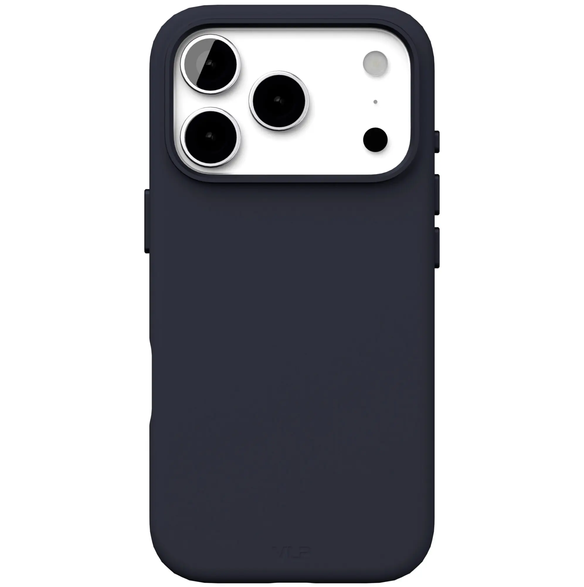 Чехол защитный "vlp" Aster Pro Case с MagSafe для iPhone 17 Pro, темно-синий