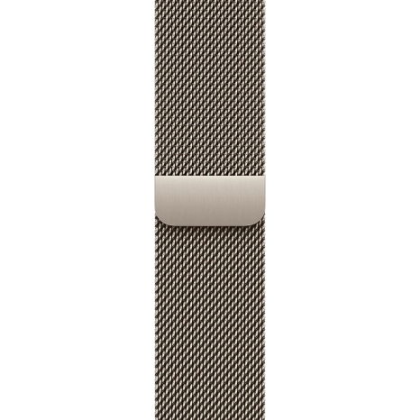 Apple Watch Series 10 46 мм, титановый бежевый