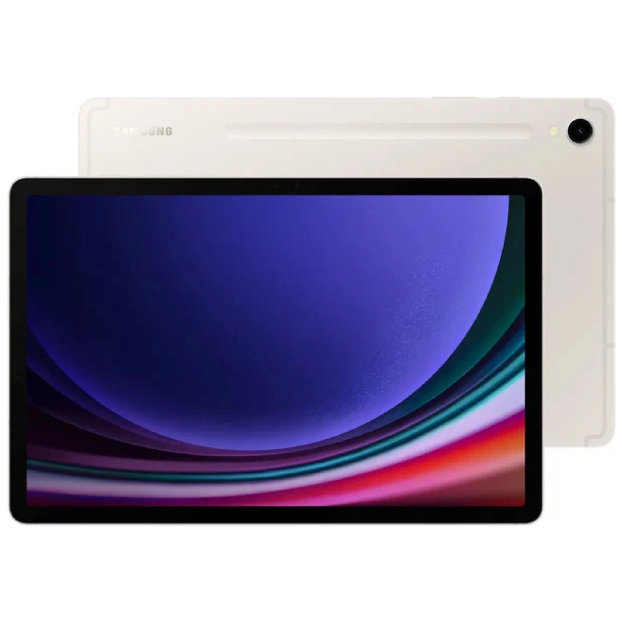 Планшет Samsung Galaxy Tab S9, 12/256 ГБ LTE, бежевый