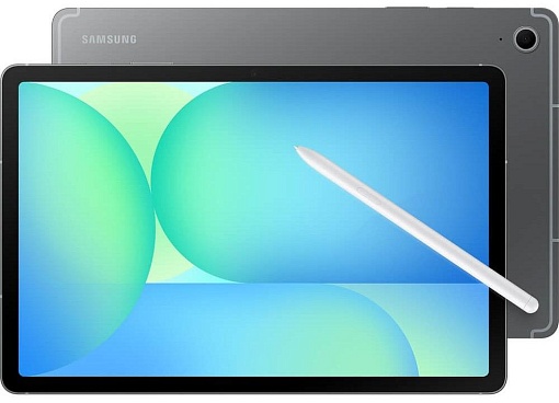 Планшет Samsung Galaxy Tab S10 FE, 8/128 ГБ LTE, серый