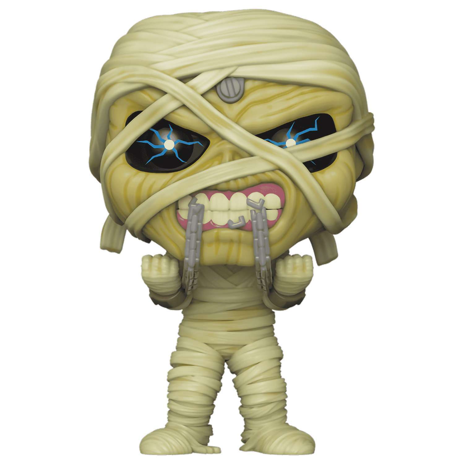 Фигурка Funko POP! Rocks Iron Maiden Mummy Eddie (442)