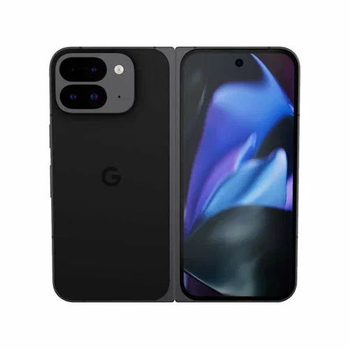 Смартфон Google Pixel 9 Pro Fold 16/256 ГБ, черный обсидиан