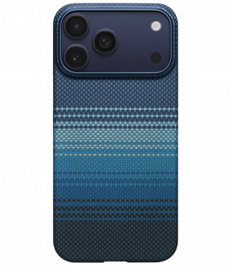 Чехол Pitaka Ultra-Slim Case для iPhone 17 Pro, Moonrise