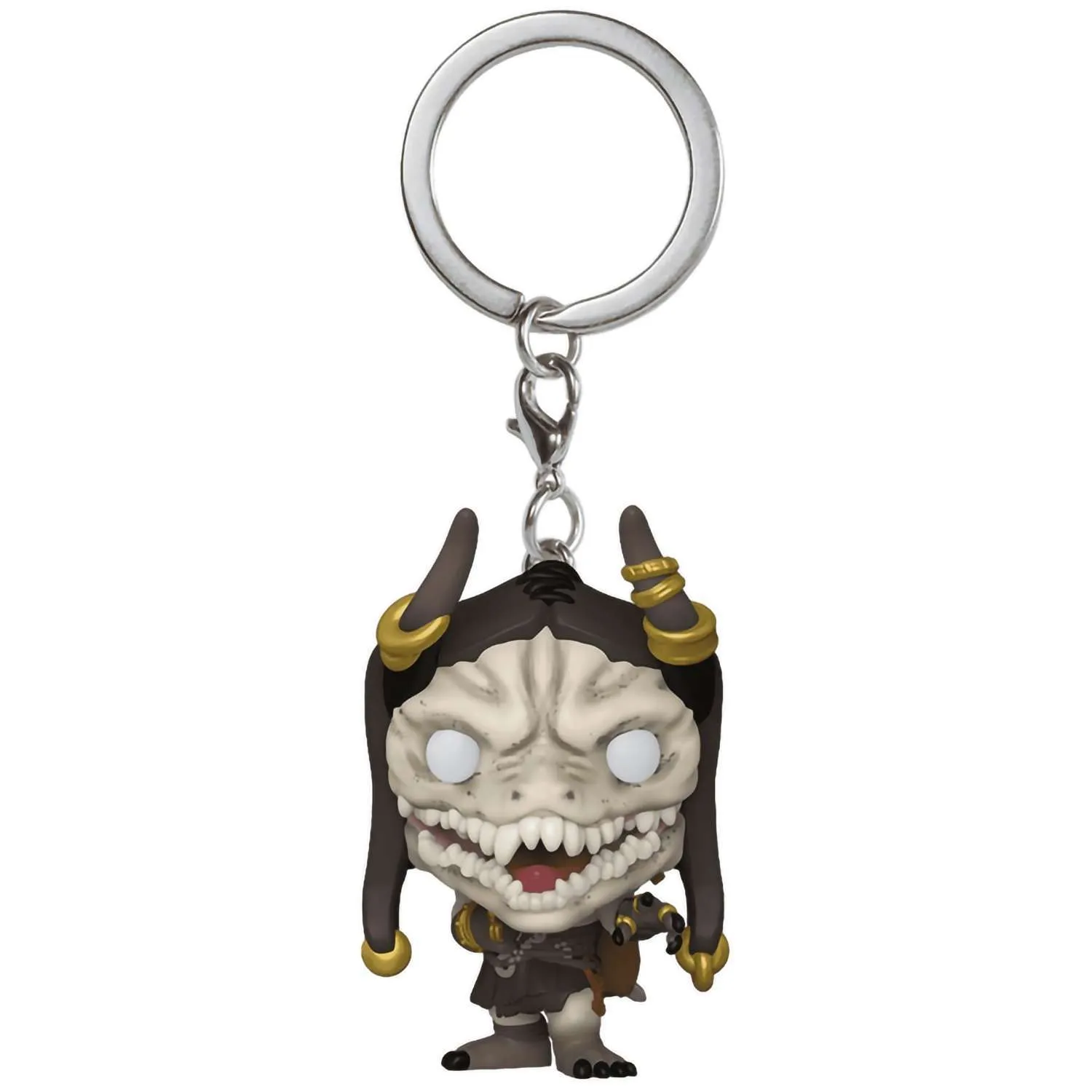 Брелок Funko Pocket POP! Diablo 4 Treasure Goblin